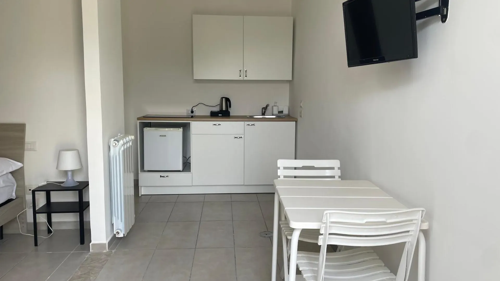 Zia Bi Bed And Breakfast 나폴리