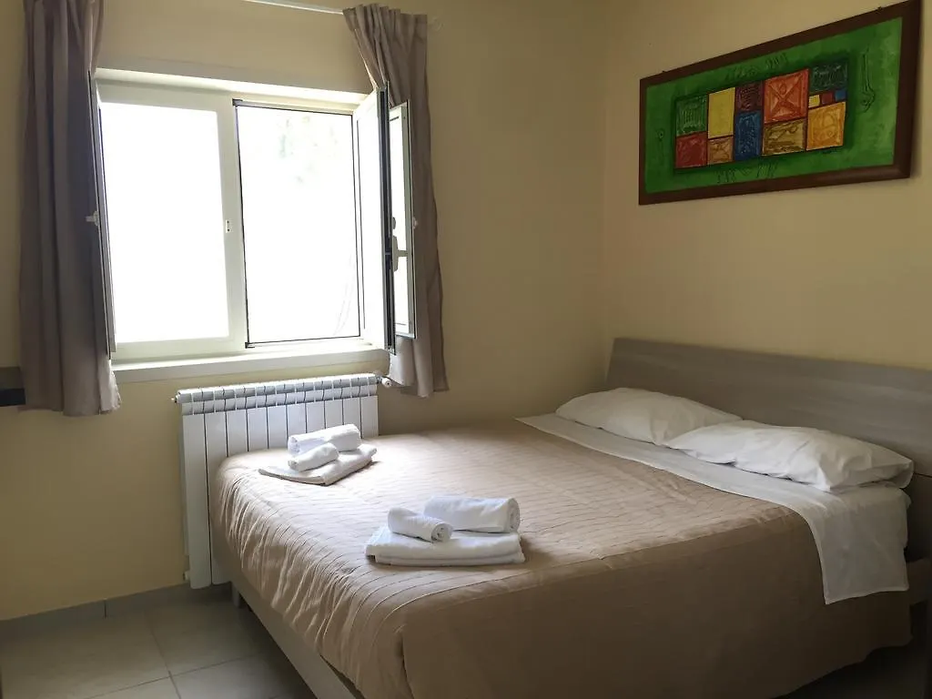 B&B Zia Bi Bed And Breakfast 나폴리