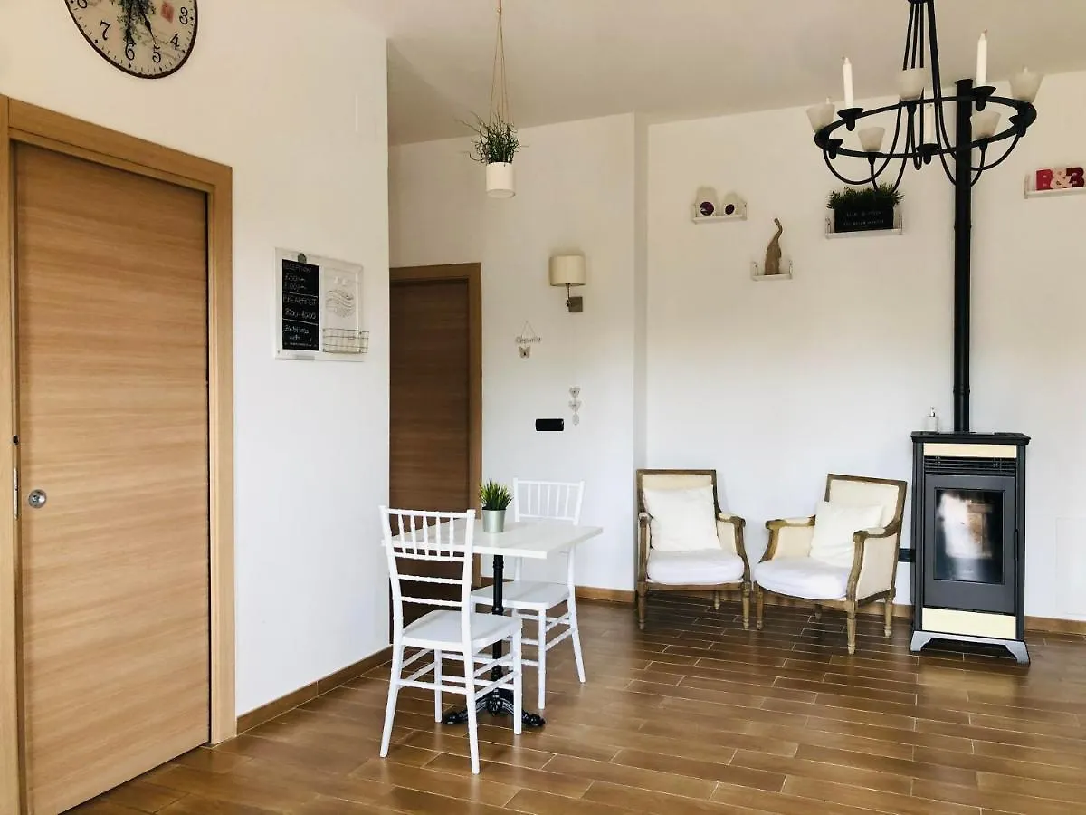 Zia Bi Bed And Breakfast Nápoles