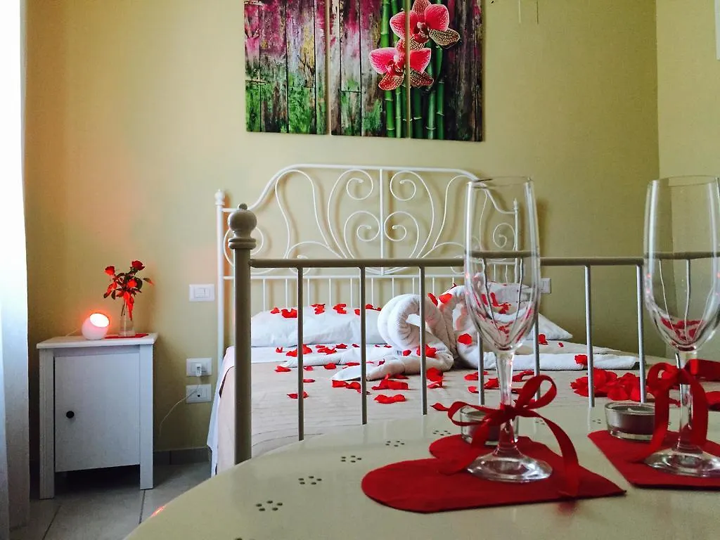 Zia Bi Bed And Breakfast Nápoles Italia