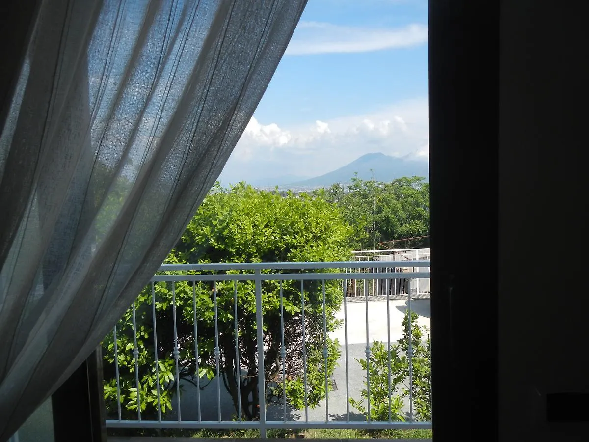 Zia Bi Bed And Breakfast Nápoles